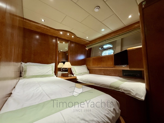 Overmarine Mangusta 105 Open de segunda mano en venta
