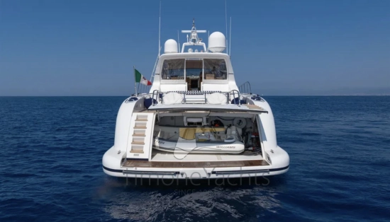 Overmarine Mangusta 105 Open de segunda mano en venta