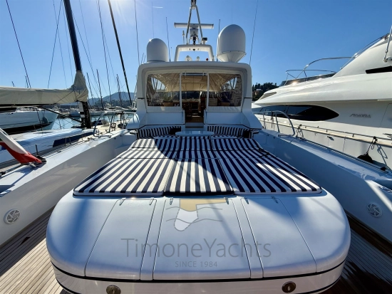 Overmarine Mangusta 105 Open de segunda mano en venta