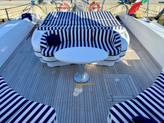 Overmarine Mangusta 105 Open de segunda mano en venta