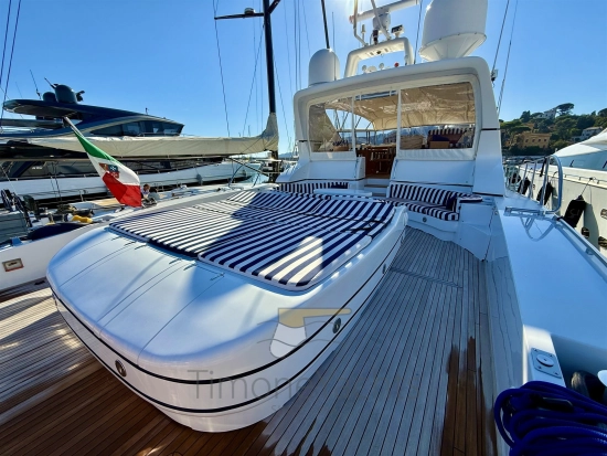 Overmarine Mangusta 105 Open de segunda mano en venta