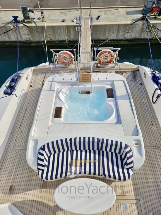 Overmarine Mangusta 105 Open de segunda mano en venta