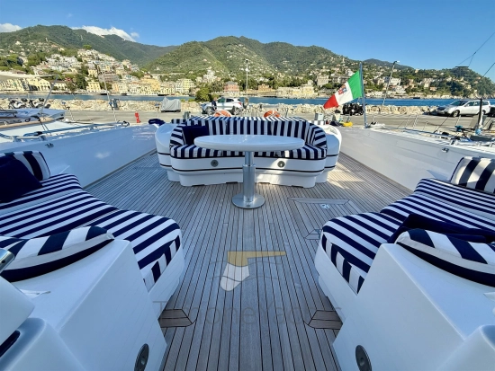 Overmarine Mangusta 105 Open de segunda mano en venta