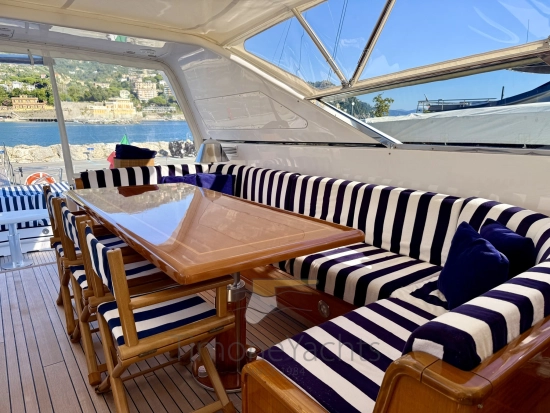 Overmarine Mangusta 105 Open de segunda mano en venta