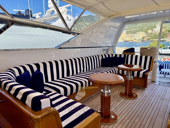 Overmarine Mangusta 105 Open de segunda mano en venta
