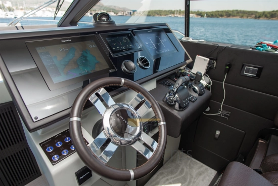 Azimut S7 usata in vendita