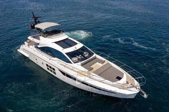 Azimut S7 usata in vendita