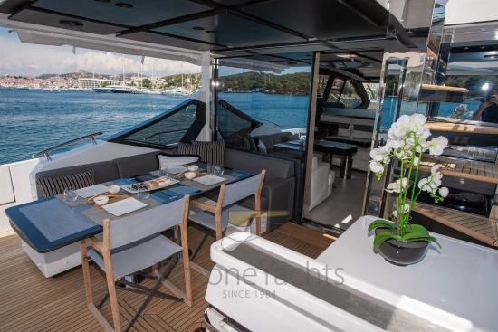Azimut S7 usata in vendita