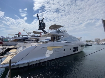Azimut S7 usata in vendita