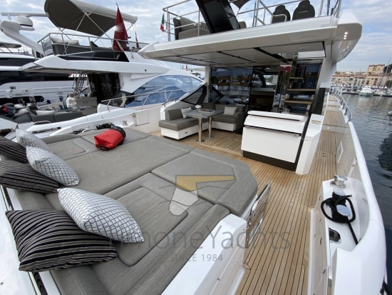 Azimut S7 usata in vendita