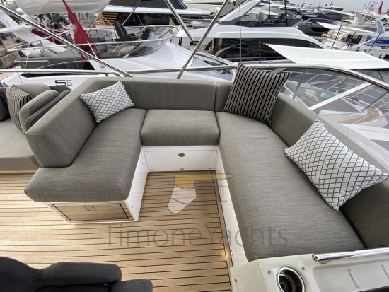 Azimut S7 usata in vendita