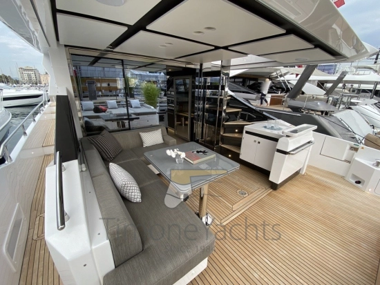 Azimut S7 usata in vendita