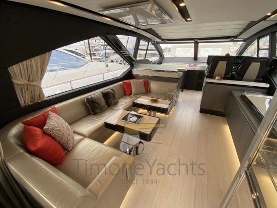 Azimut S7 usata in vendita