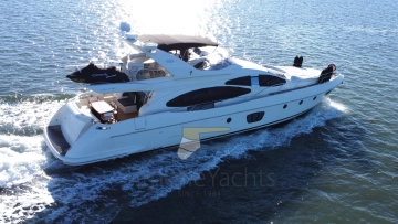 Azimut 68E usata in vendita