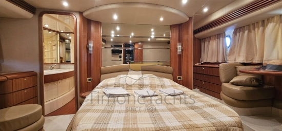 Azimut 68E de segunda mano en venta