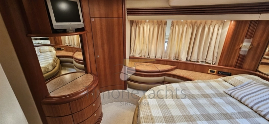 Azimut 68E de segunda mano en venta
