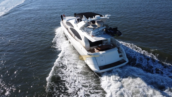 Azimut 68E de segunda mano en venta