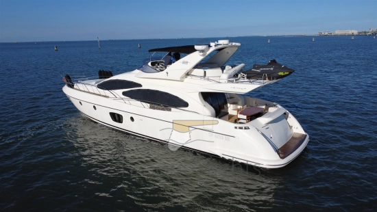 Azimut 68E de segunda mano en venta