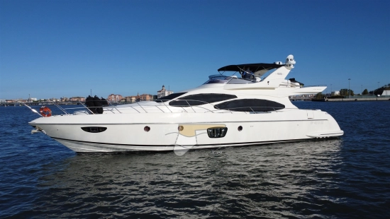 Azimut 68E de segunda mano en venta