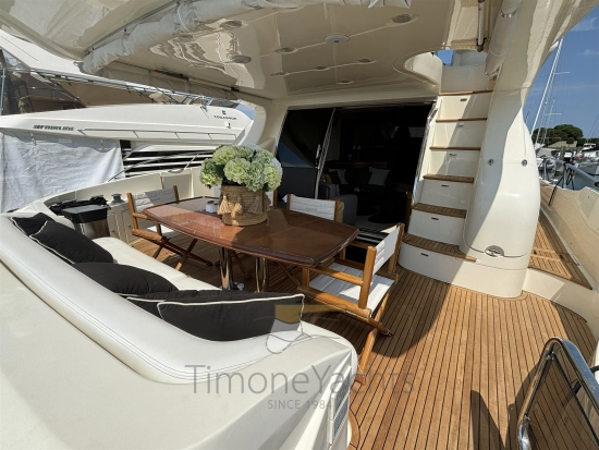 Azimut 68E de segunda mano en venta