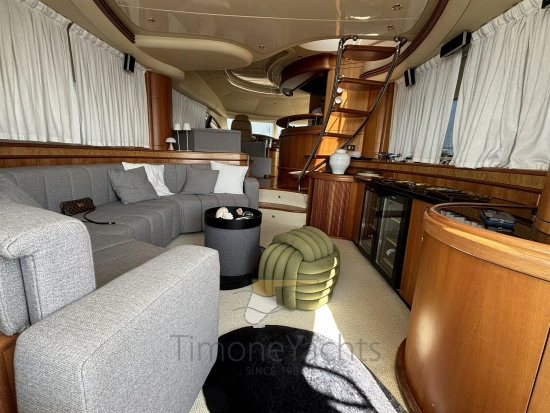 Azimut 68E de segunda mano en venta