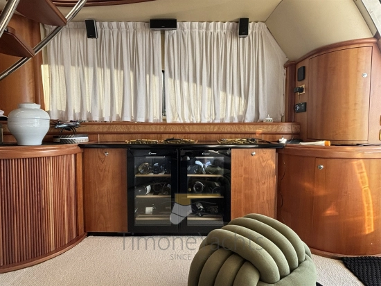 Azimut 68E de segunda mano en venta