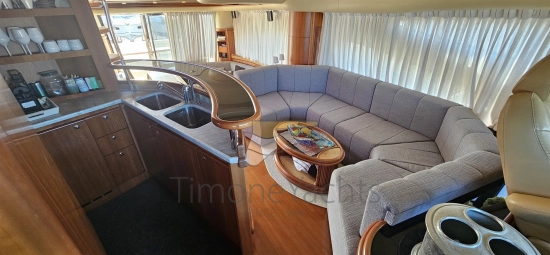 Azimut 68E de segunda mano en venta