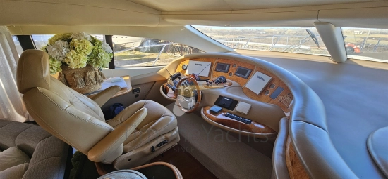 Azimut 68E de segunda mano en venta