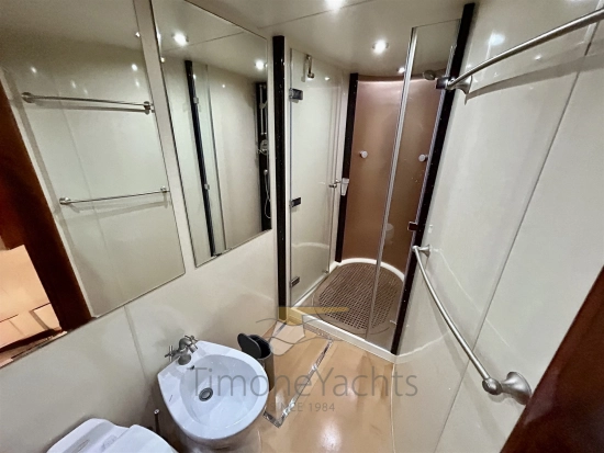 Fairline Squadron 74 usado à venda