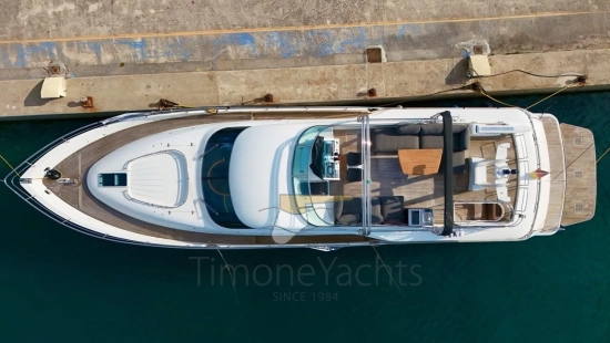 Fairline Squadron 74 usado à venda