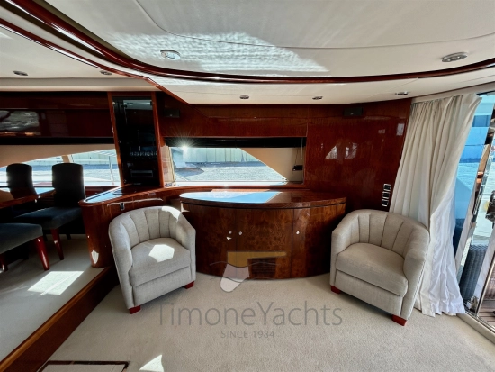 Fairline Squadron 74 usado à venda