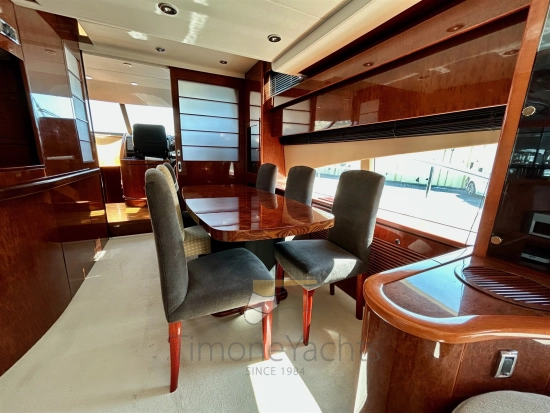 Fairline Squadron 74 usado à venda
