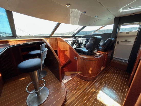 Fairline Squadron 74 usado à venda