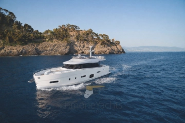 Azimut Magellano 66 usata in vendita