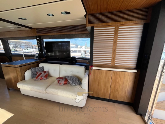 Azimut Magellano 66 usata in vendita