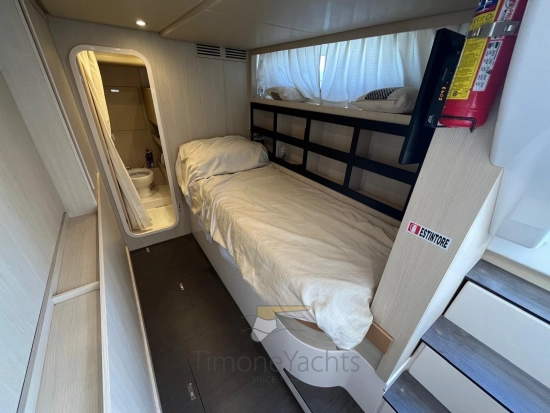 Azimut Magellano 66 usata in vendita