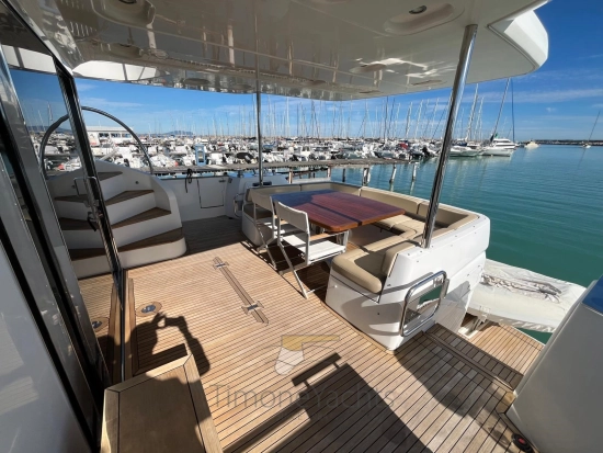 Azimut Magellano 66 usata in vendita