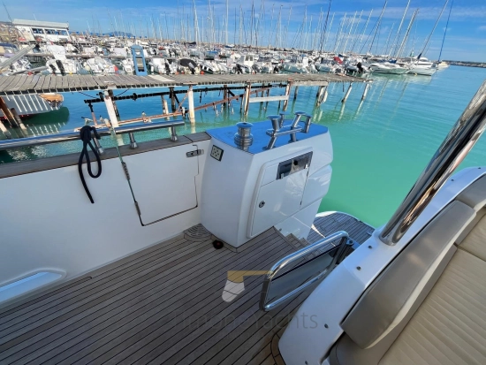 Azimut Magellano 66 usata in vendita