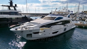 Azimut 95 RPH usata in vendita