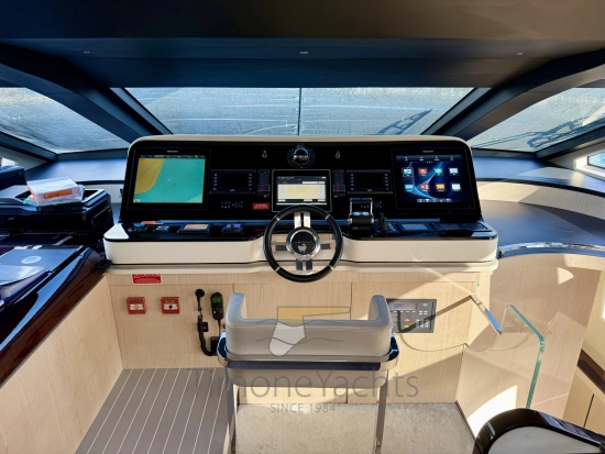 Azimut 95 RPH usado à venda