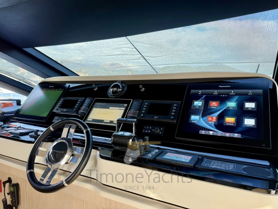 Azimut 95 RPH usado à venda