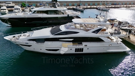 Azimut 95 RPH usado à venda