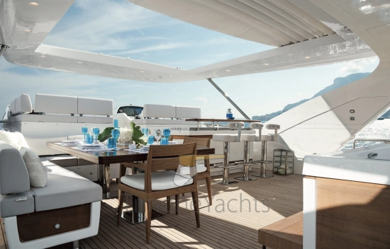 Azimut 95 RPH usado à venda