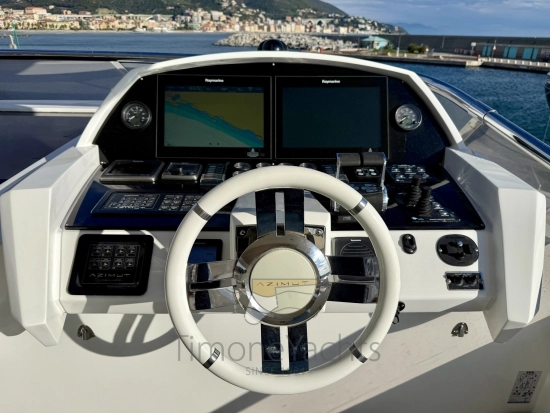 Azimut 95 RPH usado à venda