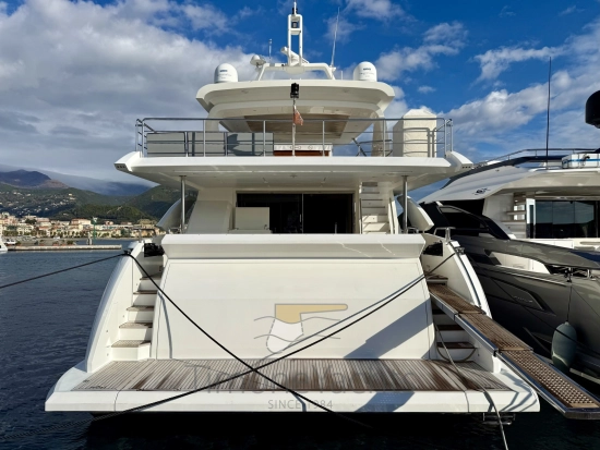 Azimut 95 RPH usado à venda