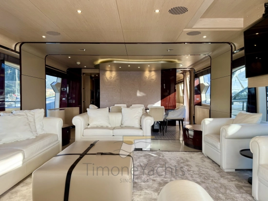 Azimut 95 RPH usado à venda