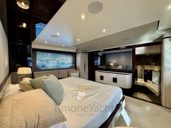Azimut 95 RPH usado à venda