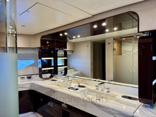 Azimut 95 RPH usado à venda