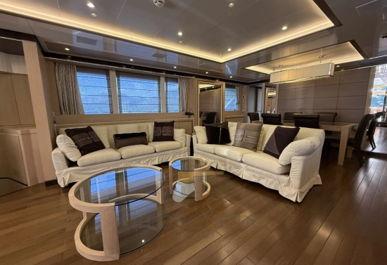 Benetti SAIL DIVISION 108 RS de segunda mano en venta