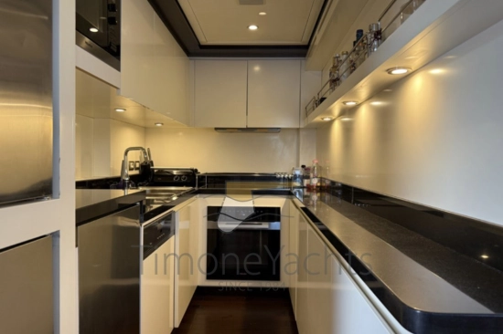 Benetti SAIL DIVISION 108 RS de segunda mano en venta